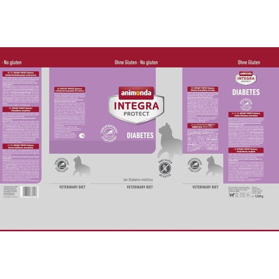 animonda INTEGRA PROTECT Urinary Struvite Stone Cat Food (1 x 1.2 kg), Recommended by Veterinarians for Urinary Stones, High-Quality Complete Diet Food for Adult Cats animonda INTEGRA PROTECT Urinary Struvite Stone Cat Food (1 x 1.2 kg), Recommended by Veterinarians for Urinary Stones, High-Quality Complete Diet Food for Adult Cats