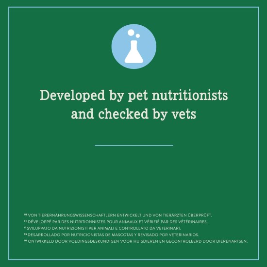 by Amazon Complete Dry Food for Adult Cats with Tuna, Herring and Vegetables, Pack of 1 (1 x 10 kg) by Amazon Complete Dry Food for Adult Cats with Tuna, Herring and Vegetables, Pack of 1 (1 x 10 kg)