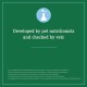 by Amazon Complete Dry Food for Adult Cats with Tuna, Herring and Vegetables, Pack of 1 (1 x 10 kg) by Amazon Complete Dry Food for Adult Cats with Tuna, Herring and Vegetables, Pack of 1 (1 x 10 kg)