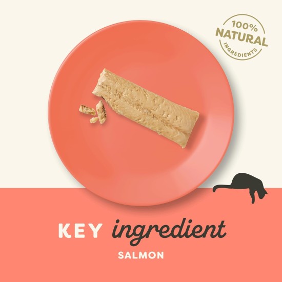 Applaws Natural Cat Treats, Whole Mackerel Loin Cat Snack, 30 g Bag (Pack of 12) Applaws Natural Cat Treats, Whole Mackerel Loin Cat Snack, 30 g Bag (Pack of 12)
