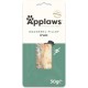 Applaws Natural Cat Treats, Whole Salmon Loin Cat Snack, 30 g Bag (Pack of 12) Applaws Natural Cat Treats, Whole Salmon Loin Cat Snack, 30 g Bag (Pack of 12)