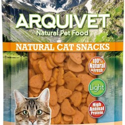 Arquivet Chicken Hearts - 50g - Pack of 24 Arquivet Chicken Hearts - 50g - Pack of 24