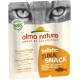 Azul Label Cat Snack with Tuna (20 x 3 x 5g) Azul Label Cat Snack with Tuna (20 x 3 x 5g)