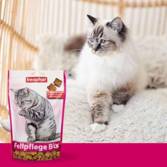 Beaphar Malt Bits Cat (12 Units) 150 GR Beaphar Malt Bits Cat (12 Units) 150 GR