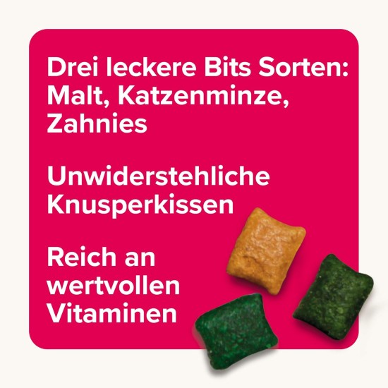 Beaphar Malt Bits Cat (12 Units) 150 GR Beaphar Malt Bits Cat (12 Units) 150 GR