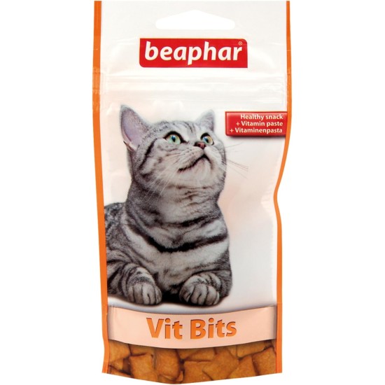 Beaphar Vit Bits Cat 35g Beaphar Vit Bits Cat 35g