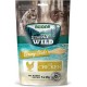Bogar Simply Wild - Cat Treats - Supplement to Cat Food - Creamy Cat Sticks with Salmon - Delicious Cat Snacks for Cat Care & Reward - Perfect for Interactive Moments - 5 x 15 g Bogar Simply Wild - Cat Treats - Supplement to Cat Food - Creamy Cat Sticks with Salmon - Delicious Cat Snacks for Cat Care & Reward - Perfect for Interactive Moments - 5 x 15 g