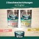 Bogar Simply Wild - Cat Treats - Supplement to Cat Food - Creamy Cat Sticks with Salmon - Delicious Cat Snacks for Cat Care & Reward - Perfect for Interactive Moments - 5 x 15 g Bogar Simply Wild - Cat Treats - Supplement to Cat Food - Creamy Cat Sticks with Salmon - Delicious Cat Snacks for Cat Care & Reward - Perfect for Interactive Moments - 5 x 15 g