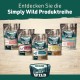 Bogar Simply Wild - Dog & Cat Treats - Addition to Cat Food - Dried Fish Treats for Dogs and Cats - Whole Dried Sprat Fish - 50g Bogar Simply Wild - Dog & Cat Treats - Addition to Cat Food - Dried Fish Treats for Dogs and Cats - Whole Dried Sprat Fish - 50g