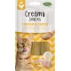 Bubimex - Creamy Snacks Salmon - Licking Cream for Cats - Smooth, Creamy and Appetizing Texture - Stimulates Appe and Promotes Hydration - 4 x 15g Bubimex - Creamy Snacks Salmon - Licking Cream for Cats - Smooth, Creamy and Appetizing Texture - Stimulates Appe and Promotes Hydration - 4 x 15g