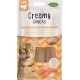 Bubimex - Creamy Snacks Salmon - Licking Cream for Cats - Smooth, Creamy and Appetizing Texture - Stimulates Appe and Promotes Hydration - 4 x 15g Bubimex - Creamy Snacks Salmon - Licking Cream for Cats - Smooth, Creamy and Appetizing Texture - Stimulates Appe and Promotes Hydration - 4 x 15g