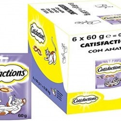 CATISFACTIONS – Treats for Cats CATISFACTIONS – Treats for Cats
