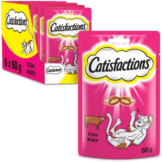 CATISFACTIONS – Treats for Cats CATISFACTIONS – Treats for Cats