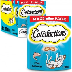 CATISFACTIONS Treats for Cats CATISFACTIONS Treats for Cats