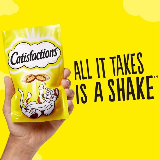 CATISFACTIONS Treats for Cats CATISFACTIONS Treats for Cats