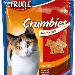 Cat Treat Crispies with Malt Cat Treat Crispies with Malt
