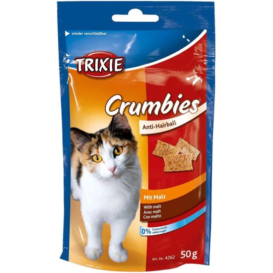 Cat Treat Crispies with Malt Cat Treat Crispies with Malt