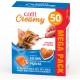 Catit Creamy Liquid Lick Paste for Cats with Chicken, 50 x 10g Catit Creamy Liquid Lick Paste for Cats with Chicken, 50 x 10g