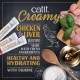 Catit Creamy Liquid Lick Paste for Cats with Chicken, 50 x 10g Catit Creamy Liquid Lick Paste for Cats with Chicken, 50 x 10g