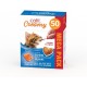 Catit Creamy Liquid Lick Paste for Cats with Chicken, 50 x 10g Catit Creamy Liquid Lick Paste for Cats with Chicken, 50 x 10g