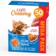 Catit Creamy Liquid Lick Paste for Cats with Chicken, 50 x 10g Catit Creamy Liquid Lick Paste for Cats with Chicken, 50 x 10g
