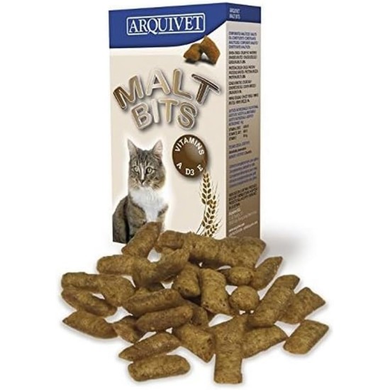 Chat Malt Bits 40g Chat Malt Bits 40g