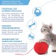 Churu Cat Snacks for Kittens Kittens - Healthy Treats for Young Cats Under 12 Months, Chicken (4 Pieces x 14 g) Churu Cat Snacks for Kittens Kittens - Healthy Treats for Young Cats Under 12 Months, Chicken (4 Pieces x 14 g)