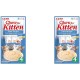 Churu Cat Snacks for Kittens Kittens - Healthy Treats for Young Cats Under 12 Months, Chicken (4 Pieces x 14 g) Churu Cat Snacks for Kittens Kittens - Healthy Treats for Young Cats Under 12 Months, Chicken (4 Pieces x 14 g)