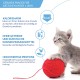 Churu Cat Snacks for Kittens Kittens - Healthy Treats for Young Cats Under 12 Months, Chicken (4 Pieces x 14 g) Churu Cat Snacks for Kittens Kittens - Healthy Treats for Young Cats Under 12 Months, Chicken (4 Pieces x 14 g)