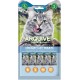 Creamy Cat Treats - Cremiger Hühnchen-Krabben-Snack (Display mit 12 Beuteln à 5x14 g) - für Katzen Creamy Cat Treats - Cremiger Hühnchen-Krabben-Snack (Display mit 12 Beuteln à 5x14 g) - für Katzen