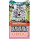 Creamy Cat Treats - Cremiger Hühnchen-Krabben-Snack (Display mit 12 Beuteln à 5x14 g) - für Katzen Creamy Cat Treats - Cremiger Hühnchen-Krabben-Snack (Display mit 12 Beuteln à 5x14 g) - für Katzen