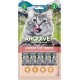 Creamy Cat Treats - Cremiger Hühnchen-Krabben-Snack (Display mit 12 Beuteln à 5x14 g) - für Katzen Creamy Cat Treats - Cremiger Hühnchen-Krabben-Snack (Display mit 12 Beuteln à 5x14 g) - für Katzen