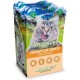 Creamy Cat Treats - Cremiger Hühnchen-Krabben-Snack (Display mit 12 Beuteln à 5x14 g) - für Katzen Creamy Cat Treats - Cremiger Hühnchen-Krabben-Snack (Display mit 12 Beuteln à 5x14 g) - für Katzen