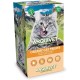 Creamy Cat Treats - Cremiger Hühnchen-Krabben-Snack (Display mit 12 Beuteln à 5x14 g) - für Katzen Creamy Cat Treats - Cremiger Hühnchen-Krabben-Snack (Display mit 12 Beuteln à 5x14 g) - für Katzen