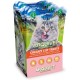 Creamy Cat Treats - Cremiger Hühnchen-Krabben-Snack (Display mit 12 Beuteln à 5x14 g) - für Katzen Creamy Cat Treats - Cremiger Hühnchen-Krabben-Snack (Display mit 12 Beuteln à 5x14 g) - für Katzen
