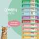 Creamy Snacks Tuna and Salmon - Lick Cream for Cats - Smooth, Creamy and Appetizing Texture - Stimulates Appe and Promotes Hydration - 4 x 15g Creamy Snacks Tuna and Salmon - Lick Cream for Cats - Smooth, Creamy and Appetizing Texture - Stimulates Appe and Promotes Hydration - 4 x 15g