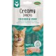 Creamy Snacks Tuna and Salmon - Lick Cream for Cats - Smooth, Creamy and Appetizing Texture - Stimulates Appe and Promotes Hydration - 4 x 15g Creamy Snacks Tuna and Salmon - Lick Cream for Cats - Smooth, Creamy and Appetizing Texture - Stimulates Appe and Promotes Hydration - 4 x 15g