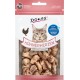 DOKAS Freeze Dried Offal - Grain-Free Premium Treat for Cats - Ideal as a Reward, 6 x 15g DOKAS Freeze Dried Offal - Grain-Free Premium Treat for Cats - Ideal as a Reward, 6 x 15g