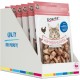 DOKAS Freeze Dried Offal - Grain-Free Premium Treat for Cats - Ideal as a Reward, 6 x 15g DOKAS Freeze Dried Offal - Grain-Free Premium Treat for Cats - Ideal as a Reward, 6 x 15g