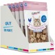 DOKAS Freeze Dried Offal - Grain-Free Premium Treat for Cats - Ideal as a Reward, 6 x 15g DOKAS Freeze Dried Offal - Grain-Free Premium Treat for Cats - Ideal as a Reward, 6 x 15g