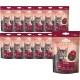 Dehner Premium Cat Treat, Grain-Free / Sugar Free, Adult / Sensitive Cats, Beef Sticks, 12 x 50g (600g) Dehner Premium Cat Treat, Grain-Free / Sugar Free, Adult / Sensitive Cats, Beef Sticks, 12 x 50g (600g)