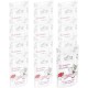 Dehner Premium Lovely Cat Snack, Supplementary Food, Sugar-Free / Gluten-Free, for Nutrition-Sensitive Cats, Beef/Mint, 12 x 50 g (600 g) Dehner Premium Lovely Cat Snack, Supplementary Food, Sugar-Free / Gluten-Free, for Nutrition-Sensitive Cats, Beef/Mint, 12 x 50 g (600 g)
