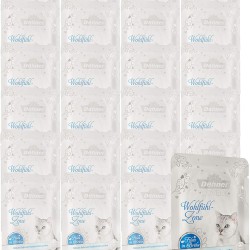 Dehner Premium Lovely Cat Treat Gluten Free Adult Cat Broth with Tuna in Bag 24 x 40g (960g) Dehner Premium Lovely Cat Treat Gluten Free Adult Cat Broth with Tuna in Bag 24 x 40g (960g)