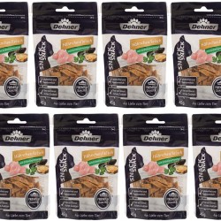 Dehner Premium cat snack 8 x 45 g (360 g) Dehner Premium cat snack 8 x 45 g (360 g)