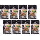 Dehner Premium cat snack 8 x 45 g (360 g) Dehner Premium cat snack 8 x 45 g (360 g)