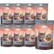 Dehner Premium cat snack 8 x 45 g (360 g) Dehner Premium cat snack 8 x 45 g (360 g)