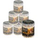 Dehner Wild Nature Premium Gluten Free / Sugar Free Cat Snack, Freeze Dried, Chicken, 6 x 20 g (120 g) Dehner Wild Nature Premium Gluten Free / Sugar Free Cat Snack, Freeze Dried, Chicken, 6 x 20 g (120 g)