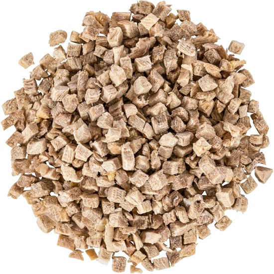 Dehner Wild Nature Premium Gluten Free / Sugar Free Cat Snack, Freeze Dried, Chicken, 6 x 20 g (120 g) Dehner Wild Nature Premium Gluten Free / Sugar Free Cat Snack, Freeze Dried, Chicken, 6 x 20 g (120 g)