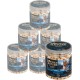 Dehner Wild Nature Premium Gluten Free / Sugar Free Cat Snack, Freeze Dried, Chicken, 6 x 20 g (120 g) Dehner Wild Nature Premium Gluten Free / Sugar Free Cat Snack, Freeze Dried, Chicken, 6 x 20 g (120 g)