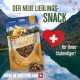 DeliBest Soft Meatys Cat Treats Made of Swiss Chicken Meat, Grain-Free, Semi-Moist Treats, Easy to Digest, Cat Snack without Artificial Additives, Suitable for Allergy Sufferers, 100 g DeliBest Soft Meatys Cat Treats Made of Swiss Chicken Meat, Grain-Free, Semi-Moist Treats, Easy to Digest, Cat Snack without Artificial Additives, Suitable for Allergy Sufferers, 100 g